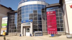 9 маршрут автобуса. 17.06.2021 год. Тверь.