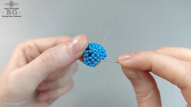 Мастер-класс Осьминог Перевёртыш из Бисера/ Осьминог Антистресс смотреть онлайн