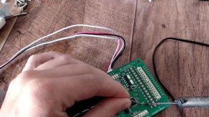 Восстановление Smart BMS с управлением через Bluetooth 13s60A. Перепрошивка микроконтроллера.