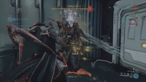 Warframe Shadow Stalker teleports me to a locked room