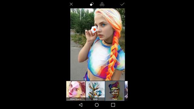 Фильтры magic в приложении PicsArt / Filters magic in app PicsArt смотреть онлайн