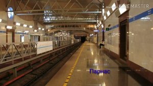 Все станции Петербургского метро