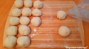 Обожаемые булочки с корицей! Без яиц, без сливочного масла!