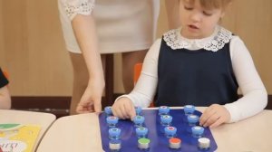 Открытый Урок по математике с детьми 5-6 лет