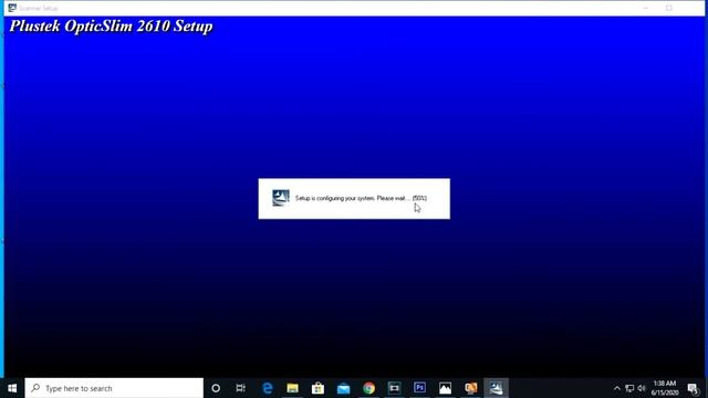 Plustek OpticSlim 2610 Scanner Driver Install ।। Scanner Driver Setup