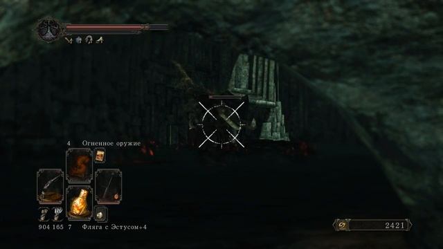 DarkSouls II SotFS A2.18 [16+] Райское прохождение:(Кольцо с золотым змеем +1/Бухта Брайтстоун) смотреть онлайн