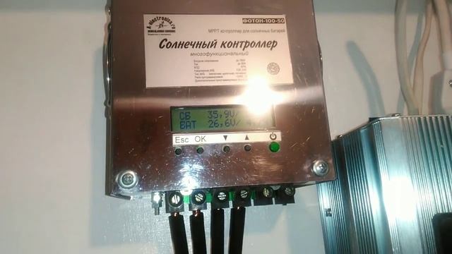 Кратко о жизни и на даче зима 2020г, про солнечные батареи и др. смотреть онлайн