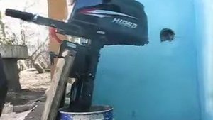 Запуск плм Хайди 5 л с