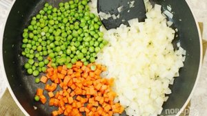 Жареный рис (мастер-класс)