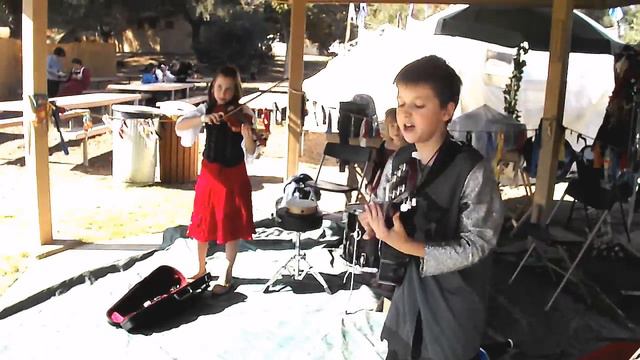 CMB live - unplugged version of Ich Will by Rammstein смотреть онлайн