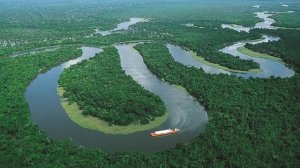 Самая длинная река в Африке Нил