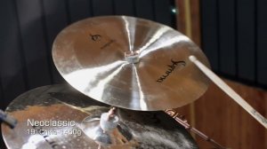 Neoclassic - 19" China, 1450g