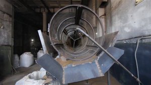 Сушка и производство кварцового песка