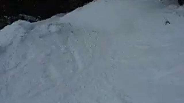 Гора Белая. Катание по лесу. смотреть онлайн