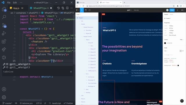 Build and Deploy a Fully Responsive Modern UI/UX Website in React JS