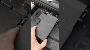 не включается винтилятор на пежо 308