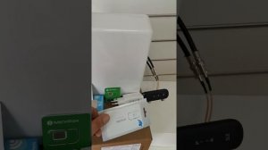 Комплект для загородного интернета. mf79ru прошит под смарт антенна крокс КАА15 mimo