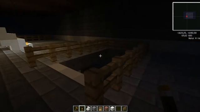 Моя первая высотка)))minecraft... смотреть онлайн