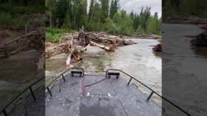 Мелкие участки #sibex #аэролодка #читер #турист  #рыбалка #сибэкс