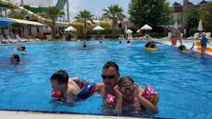 Наш отдых в Dream world aqua 5*, Сиде, Турция, обзор отеля