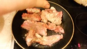 КРОЛИК В СМЕТАНЕ - лучший рецепт кролика.