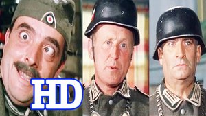 Большая Прогулка / Луи де Фюнес + Бурвиль / свой трейлер 1966 - комедия, военный фильм