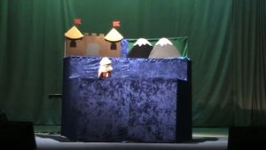 Баллада о трёх сыновьях. Кукольный спектакль.