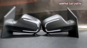 Hyundai Matrix Mirrors #1