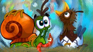 Улитка Боб #2    про Улитку Боба, веселый   развивающий   про Улитку Боба