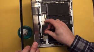 iPad Cellular удаление учетной записи Apple iD отвязка от iCloud