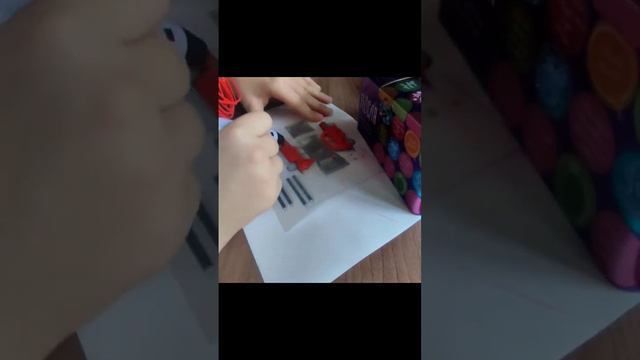 ВАЗ 2131 НИВА 3Д РУЧКОЙ #нива #машина3дручкой #3дручка #лада #ваз2131