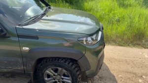 Нива Тревел. Пробег 36000 километров.  Отзыв владельца