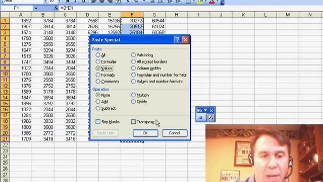 Excel - 7 Ways to Paste Values in Excel - Shortcut, Macro, and More! - Episode 877