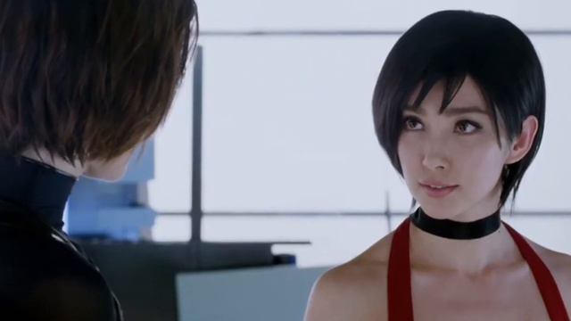 Ada Wong Edit / Rihanna - SOS (Glam Club Mix) / Li Bingbing Tribute смотреть онлайн