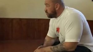 Сергей Бадюк Современное Кобудо часть5