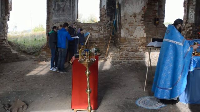 Евхаристия смотреть онлайн