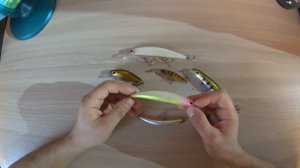 Воблеры на щуку. Мой ТОП воблеров для малой реки на щуку.