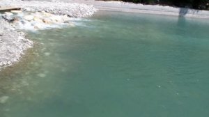 Водопад в Турции.