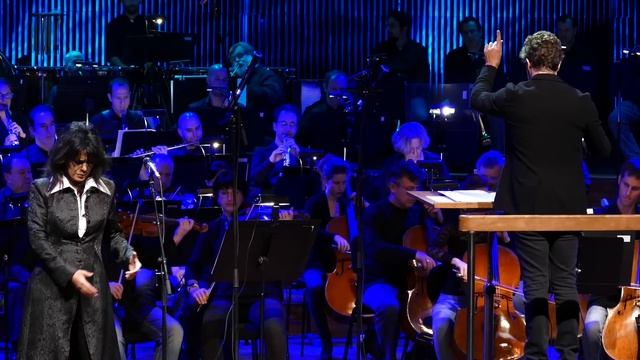 Yasmin Levy live with the Israeli Philharmonic orchestra смотреть онлайн