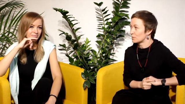 Интервью с Передвижником. Ольга Абрамова и Елена Таткина смотреть онлайн