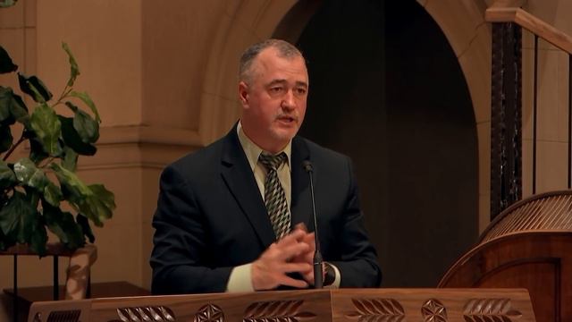 08/17/2018 Вечернее Богослужение "Пятница" смотреть онлайн