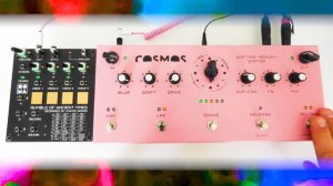 SOMA COSMOS first session - Ambient Soundscape Exploration - Ft Soma Rumble of Ancient Times