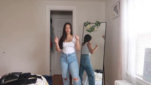 Affordable Bodysuits MUST-HAVE from Amazon! SKIMS Dupes Bodysuits? ALGALAROUND TRY ON HAUL
