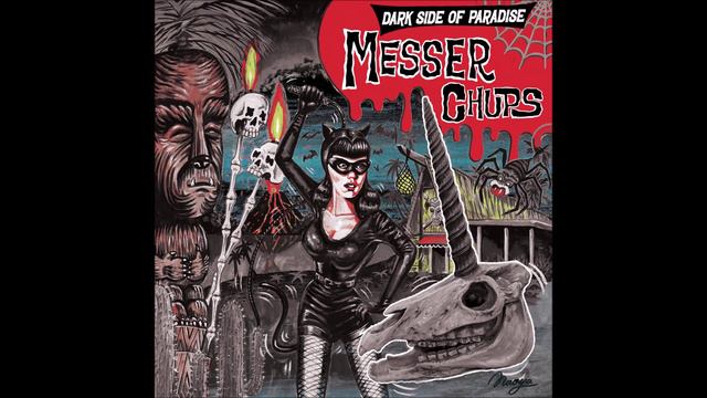 Messer Chups - Pink Pantheratu