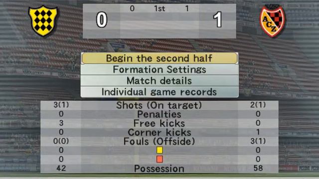 PES 6. Мастер Лига. Пацаны. Сезон 2, Часть 2 - Удержаться любой ценой смотреть онлайн