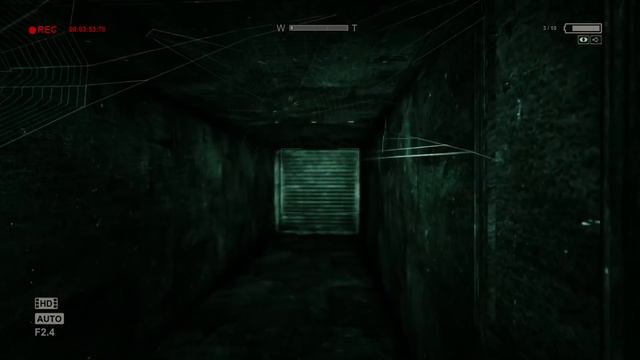 Прохождение Outlast #1#Ад начинается)))
