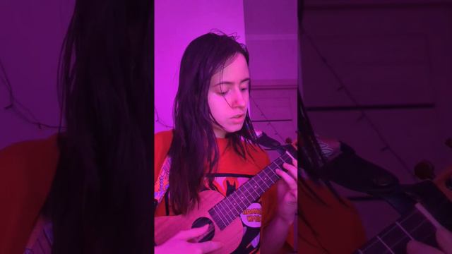 Daughter - Youth (ukulele cover) #ukulelecover #ukulelegirl #youthsong #укулелекавер #укулеле смотреть онлайн