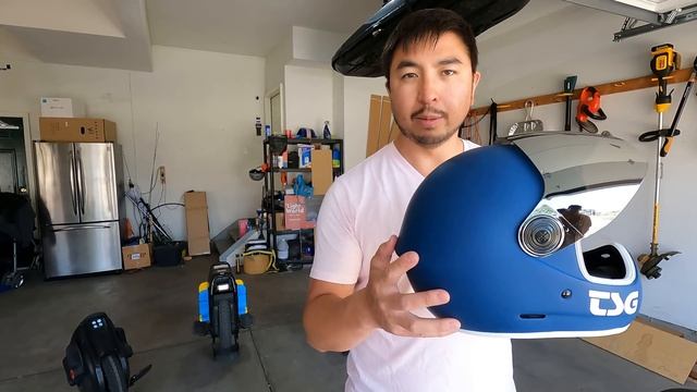 Predator vs TSG Pass: What's the Best PEV Helmet? смотреть онлайн