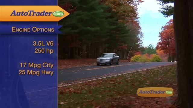 2005-2010 Chrysler 300 - Sedan | Used Car Review | AutoTrader смотреть онлайн