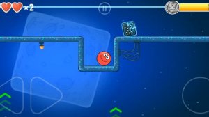 red ball 4 53 level lvl, all stars, gold crown | красный шарик как пройти 53 уровень в игре лвл.